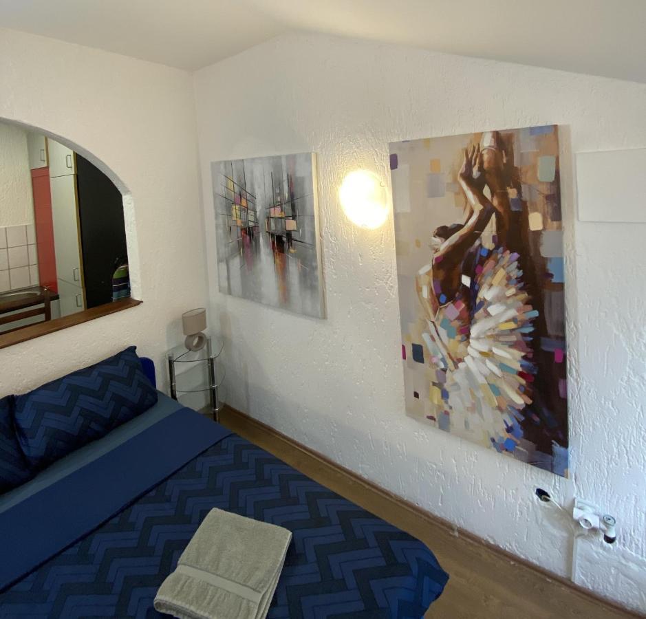 Twin Studio Apartments Zemun Belgrad Zewnętrze zdjęcie