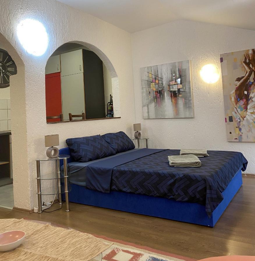 Twin Studio Apartments Zemun Belgrad Zewnętrze zdjęcie